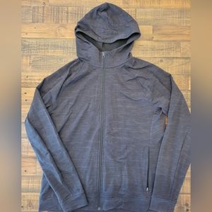 City Sweat Full-Zip Hoodie